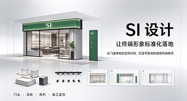 印台区SI设计