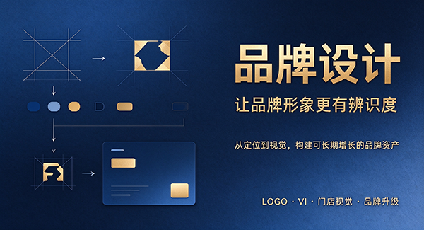 印台区品牌设计